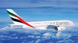 Emirates resumes flights from Uganda